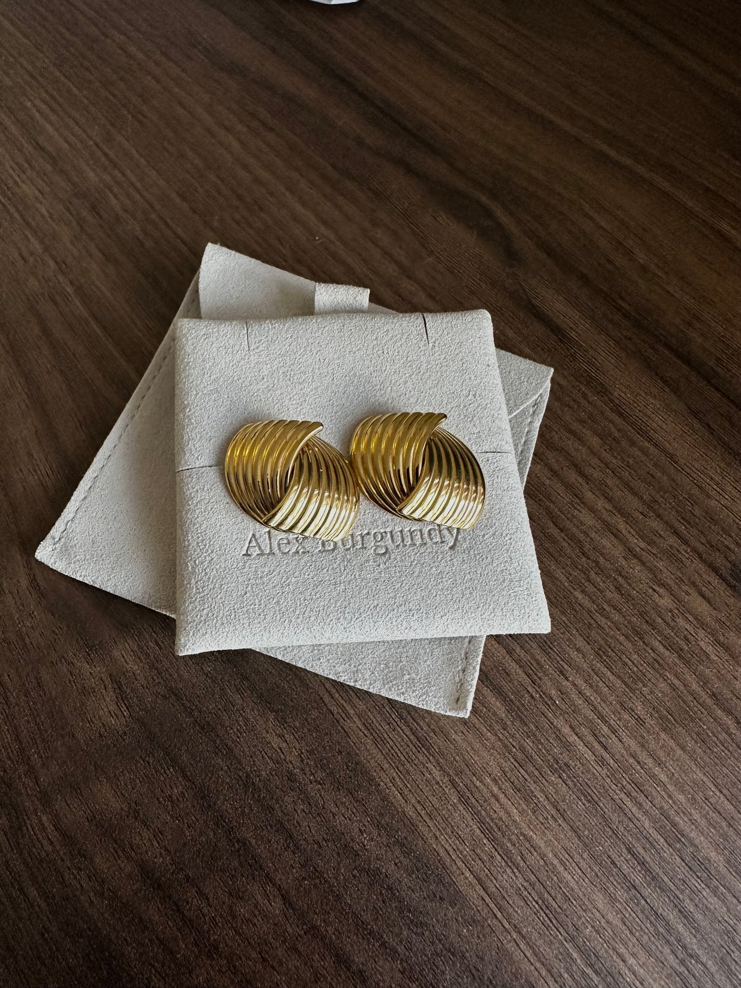 Movement Earrings